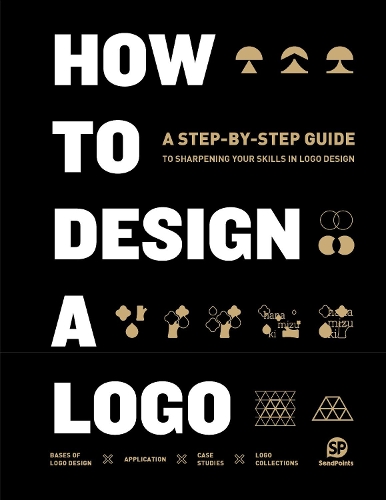 Паперова книга «How to Design a Logo», автор sendpoints - фото №1