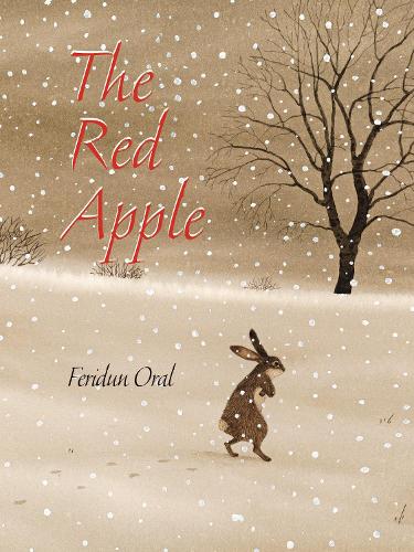 Бумажная книга «Red Apple», автор Феридун Орал - фото №1