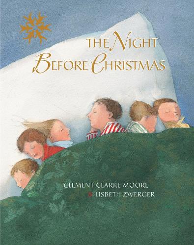 Бумажная книга «Night Before Christmas, The», автор К. Мур - фото №1