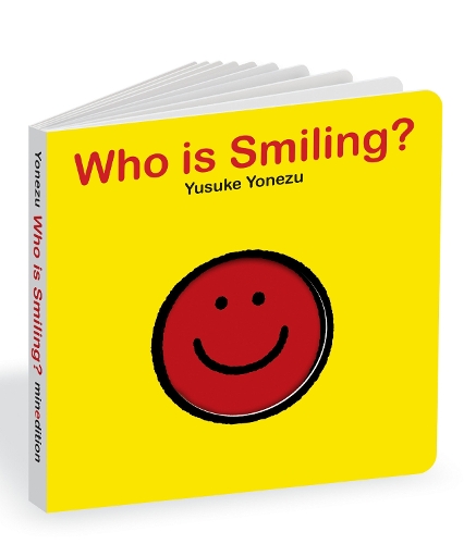 Бумажная книга «Who Is Smiling?», автор Й. Йонезу - фото №1
