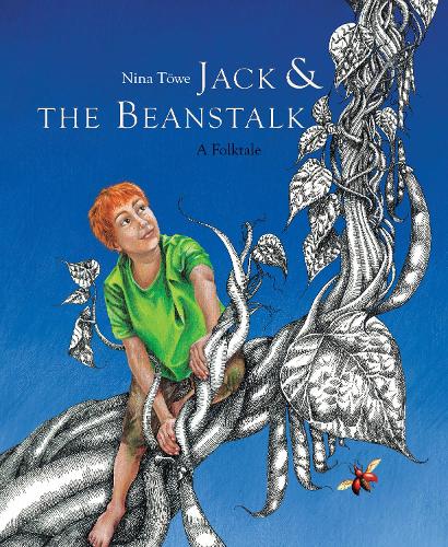 Бумажная книга «Jack & the Beanstalk», автор Н. Тоу - фото №1