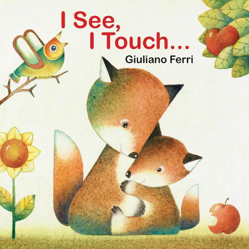 Бумажная книга «I See, I Touch . . .», автор Г. Ферри - фото №1