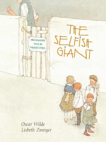 Паперова книга «Selfish Giant, The», автор Оскар Вайлд - фото №1