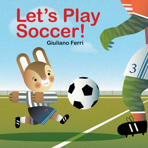 Бумажная книга «Let′s Play Soccer!», автор Г. Ферри - фото №1