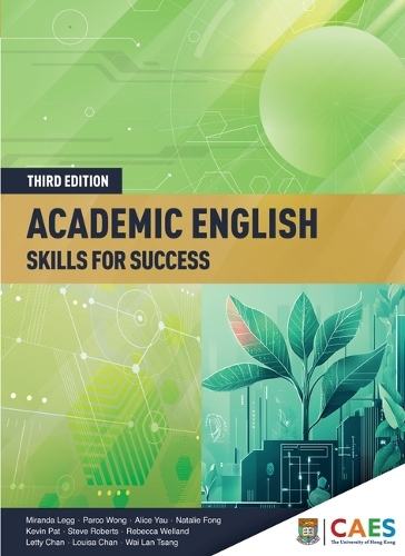 Паперова книга «Academic English: Skills for Success», авторів Наталі Фонг, Стів Робертс - фото №1
