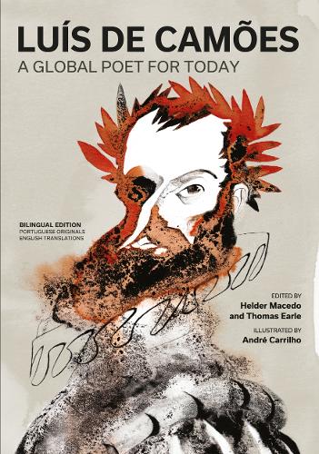 Бумажная книга «Luís de Camões: A Global Poet for Today», автор Луис де Камоес - фото №1