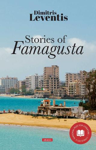 Бумажная книга «Stories of Famagusta», автор Димитрис Левентис - фото №1