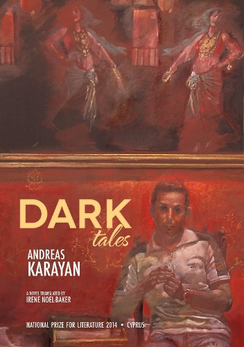 Бумажная книга «Dark Tales», автор Андреас Караян - фото №1