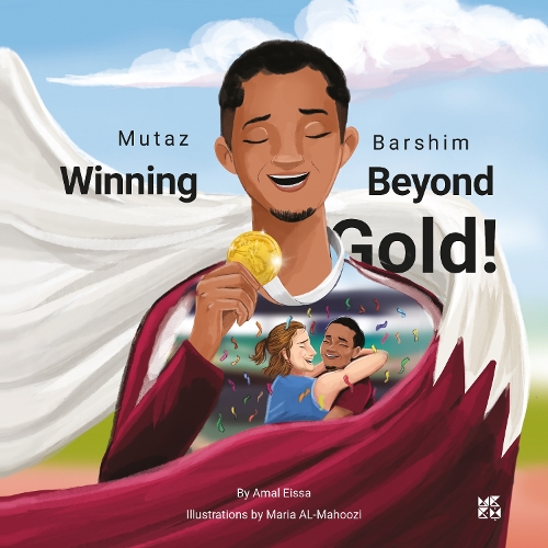 Паперова книга «Winning Beyond Gold», автор Амаль Ейсса - фото №1
