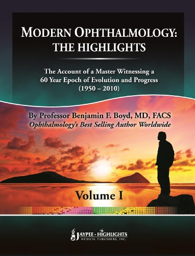 Бумажная книга «Modern Ophthalmology: The Highlights», автор Бенджамин Бойд - фото №1