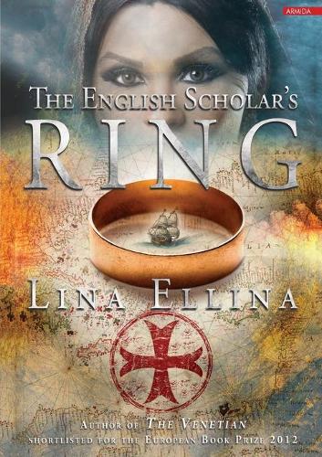 Паперова книга «The English Scholar's ring», автор Ліна Елліна - фото №1