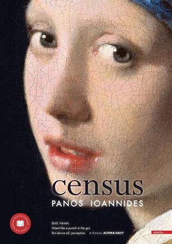 Паперова книга «Census», автор Панос Іоаннідес - фото №1