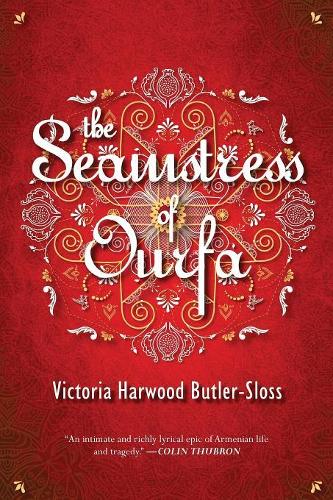 Бумажная книга «The Seamstress of Ourfa», автор Виктория Харвуд Батлер-Слосс - фото №1