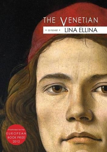 Паперова книга «The Venetian», автор Ліна Елліна - фото №1