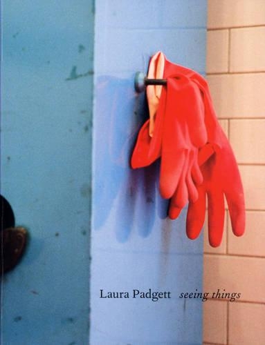 Бумажная книга «Laura Padgett: Seeing Things», авторов Питер Вайермайр, Верена Куни - фото №1