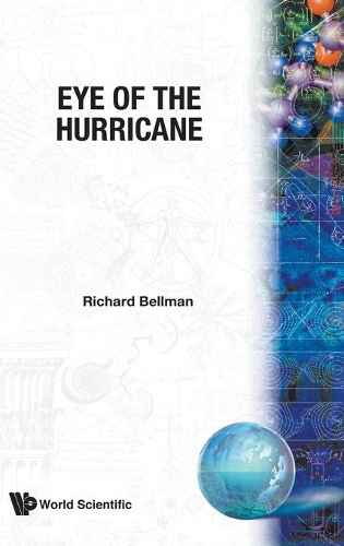 Паперова книга «Eye Of The Hurricane», автор Річард Беллман - фото №1