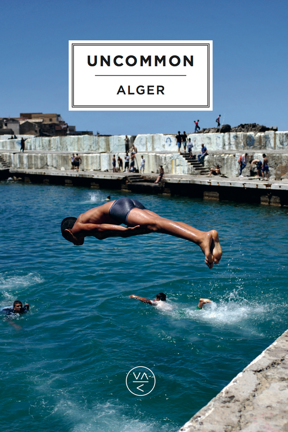 Бумажная книга «Uncommon Alger» - фото №1