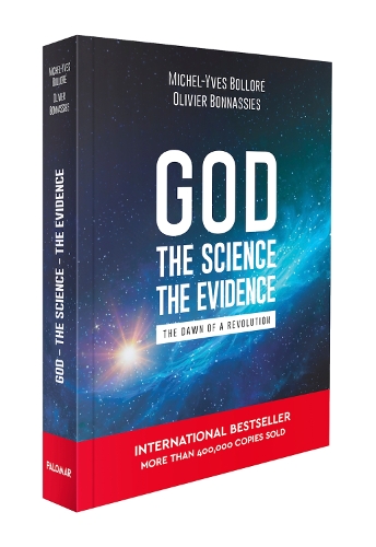 Паперова книга «God, the Science, the Evidence», авторів Мішель-Ів Боллоре, Олів'є Бонассі - фото №1
