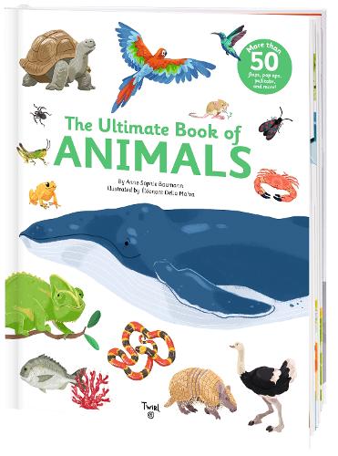 «The Ultimate Book of Animals» - фото №1