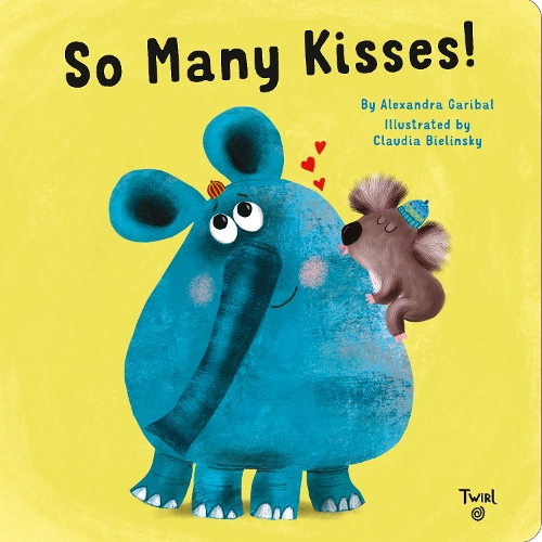 Бумажная книга «So Many Kisses!», автор Александра Гарибаль - фото №1