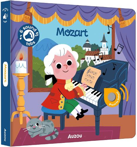 Бумажная книга «Mozart: My World of Music», автор Росио Санчес - фото №1