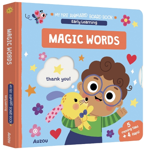 Бумажная книга «Magic Words» - фото №1