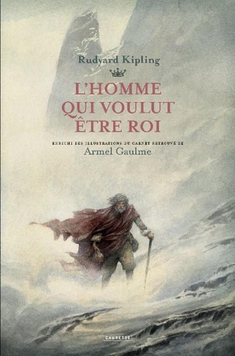 Бумажная книга «The Man Who Would Be King», автор Редьярд Киплинг - фото №1
