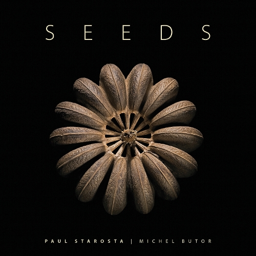 Паперова книга «Seeds», автор Мішель Бутор - фото №1