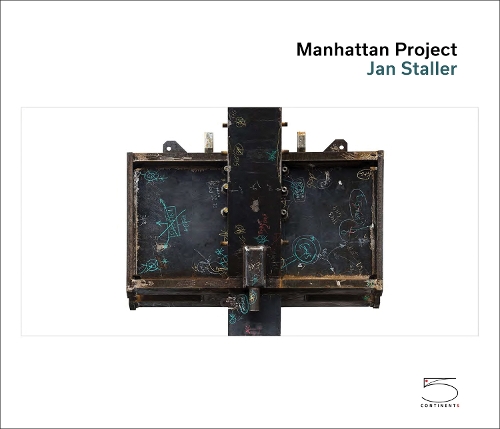 Бумажная книга «Manhattan Project: Photographs by JAN STALLER», автор Джен Сталлер - фото №1