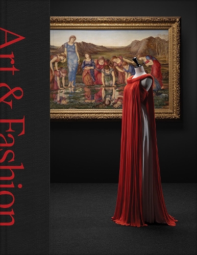 Паперова книга «Art & Fashion: in the Gulbenkian Collection», автор Елой Мартінес де ла Пера Селада - фото №1