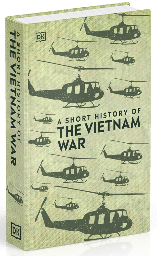 Бумажная книга «A Short History of The Vietnam War» - фото №1