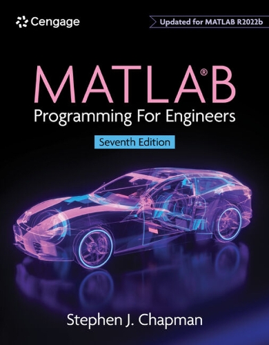 [object Object] «MATLAB Programming for Engineers», автор Стивен Чепмен - фото №1