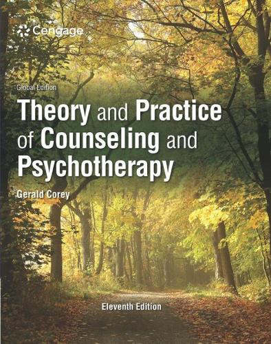 Бумажная книга «Theory and Practice of Counseling and Psychotherapy, International Edition», автор Джеральд Кори - фото №1