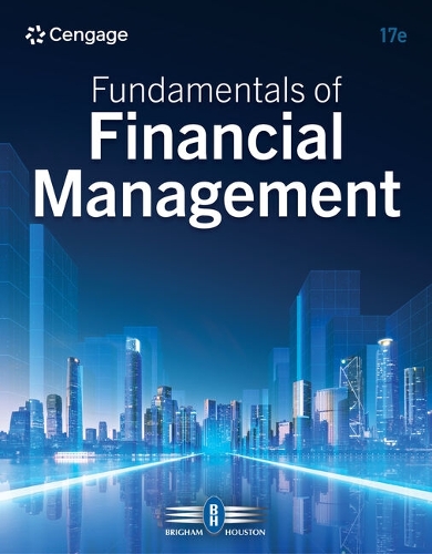 Бумажная книга «Fundamentals of Financial Management», автор Юджин Бригхем - фото №1
