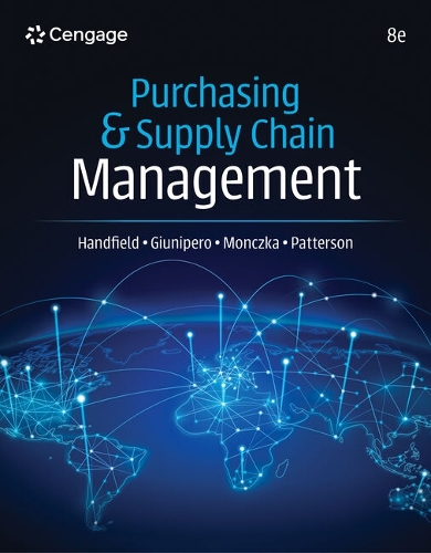 Бумажная книга «Purchasing and Supply Chain Management», авторов Джеймс Паттерсон, Ларри Джуниперо, Роберт Хэндфилд, Роберт Мончка - фото №1