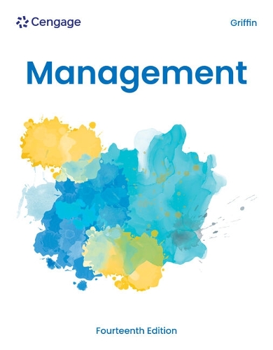 Бумажная книга «Management», автор Рики Гриффин - фото №1