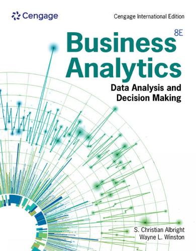 [object Object] «Business Analytics: Data Analysis & Decision Making, Cengage International Edition», автор С. Олбрайт - фото №1