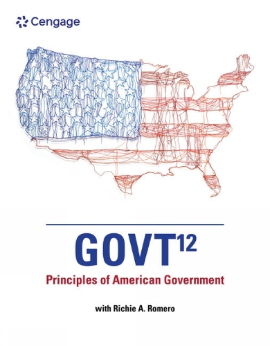 Бумажная книга «GOVT», автор Рикардо Ромеро - фото №1