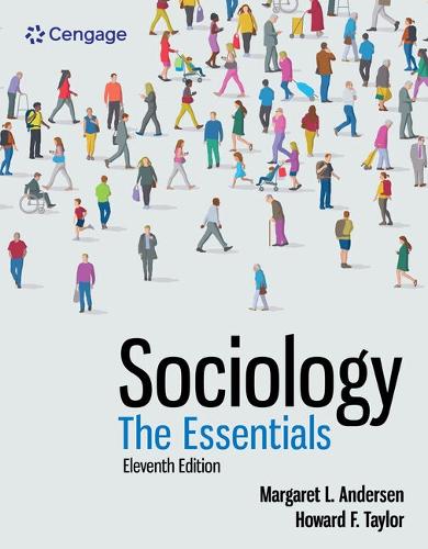 Бумажная книга «Sociology: The Essentials», автор Говард Тейлор - фото №1