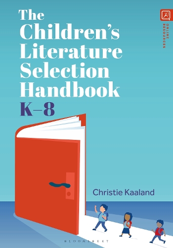 Паперова книга «The Children’s Literature Selection Handbook, K–8», автор Крісті Кааланд - фото №1
