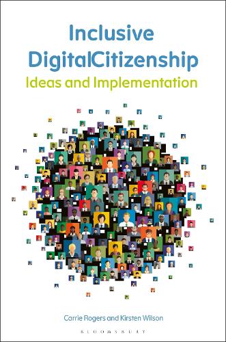 Бумажная книга «Inclusive Digital Citizenship: Ideas and Implementation», автор Кэрри Роджерс - фото №1