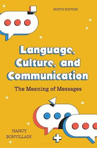 Паперова книга «Language, Culture, and Communication: The Meaning of Messages», автор Ненсі Бонвіллен - фото №1