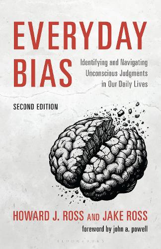 Паперова книга «Everyday Bias: Identifying and Navigating Unconscious Judgments in Our Daily Lives», автор Говард Дж. Росс - фото №1