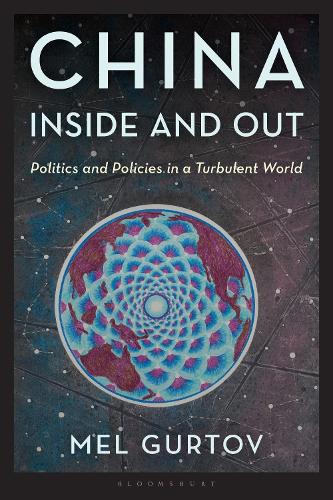 Паперова книга «China Inside and Out: Politics and Policies in a Turbulent World», автор Мел Гуртов - фото №1