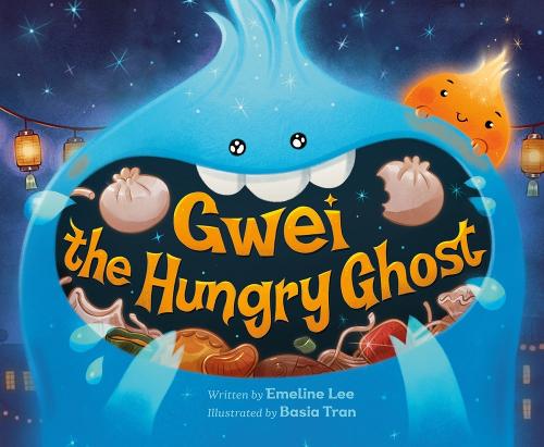 Бумажная книга «Gwei the Hungry Ghost», автор Эмелин Ли - фото №1