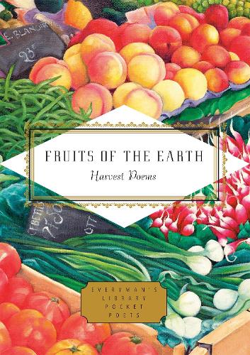 Паперова книга «Fruits of the Earth: Harvest Poems», авторів Майкл Уотерс, Міхаела Москалюк - фото №1