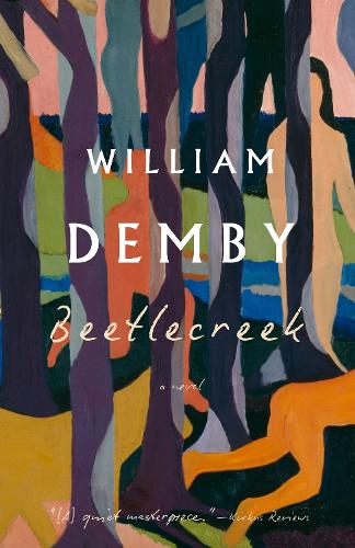 Бумажная книга «Beetlecreek: A Novel», автор Уильям Демби - фото №1