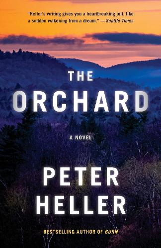 Бумажная книга «The Orchard», автор Питер Хеллер - фото №1