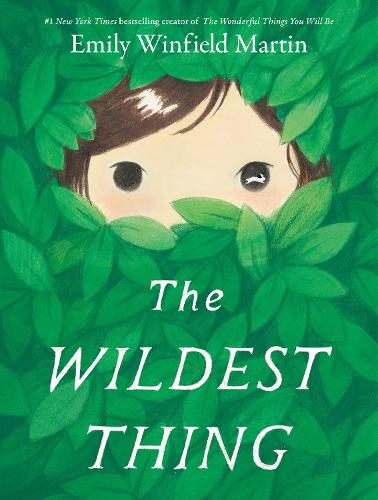 Паперова книга «The Wildest Thing», автор Емілі Вінфілд Мартін - фото №1