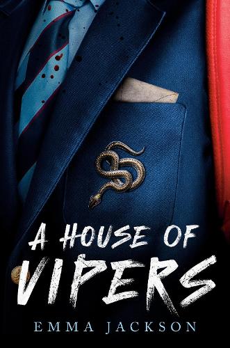 Бумажная книга «A House of Vipers», автор Эмма Джексон - фото №1